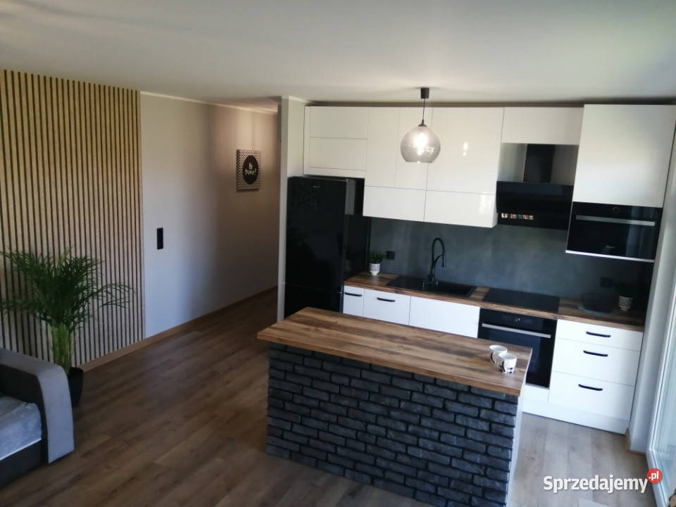 Mieszkanie 3 pokojowe z dużym ogrodem 98m2 pomorskie