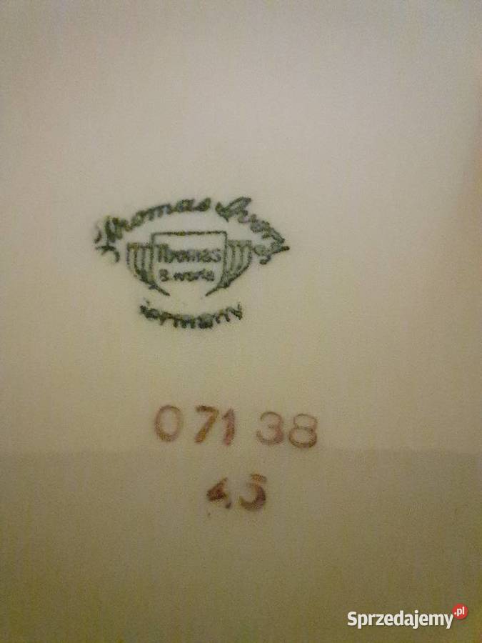 Dzbanek Thomas Ivory mazowieckie Warszawa