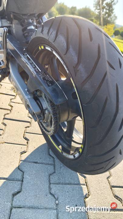 Honda Hornet CB600F PC41 2009r 44200 Czaszyn
