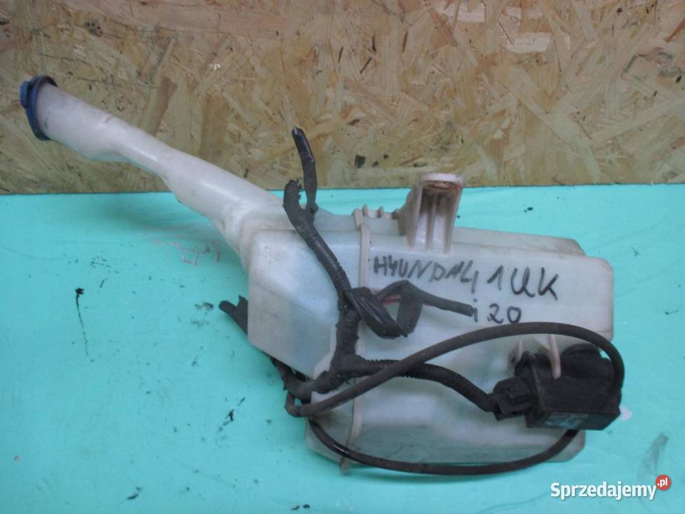 HYUNDAI I20 I 09r zbiornik płynu spryskiwaczy świętokrzyskie