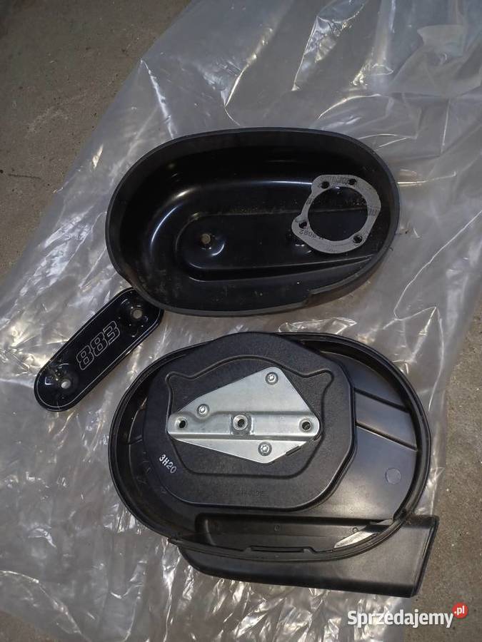 Harley Davidson Sportster 883 Filtr powietrza