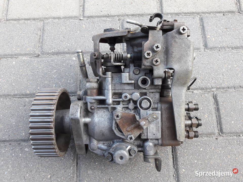 KOŁO ZĘBATE ROZRZĄDU POMPY WTRYSKOWEJ DO GR Y60 mechanizmy rozrządu Silniki i osprzęt Rzeszów sprzedam