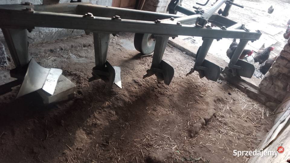 Pług 5 skibowy Michałów sprzedam