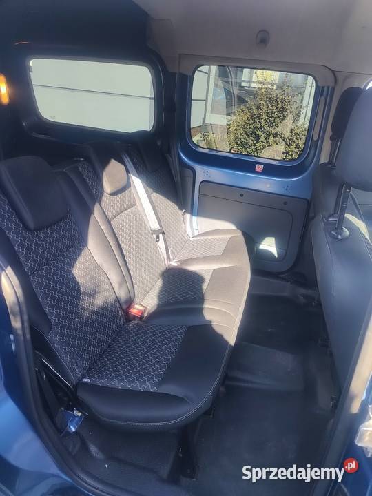 Renault Kangoo Maxi poduszka powietrzna Dąbrowa Górnicza
