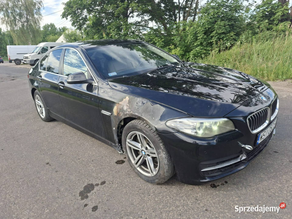 BMW 520 20 D Xdrive Odpala Rusza F10 20092017 Karczew