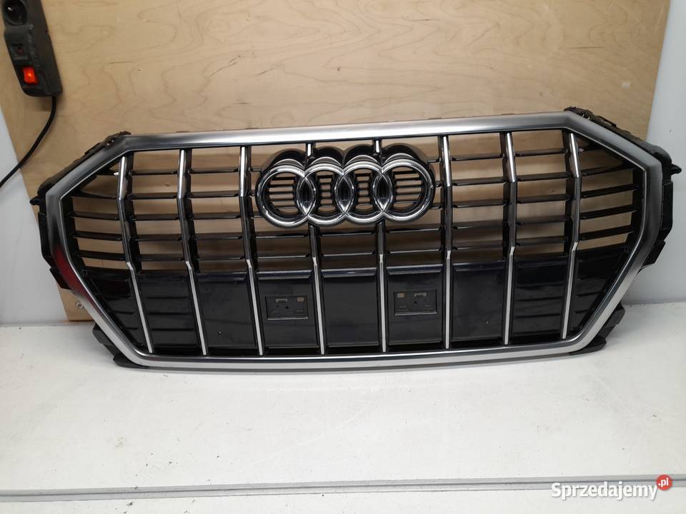 AUDI Q3 II ATRAPA CHŁODNICY GRILL 83A853651E Goleniów