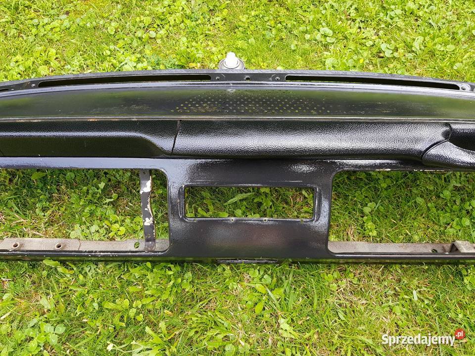 Deska rozdzielcza vw t2 volkswagen transporter osobowe Leżajsk