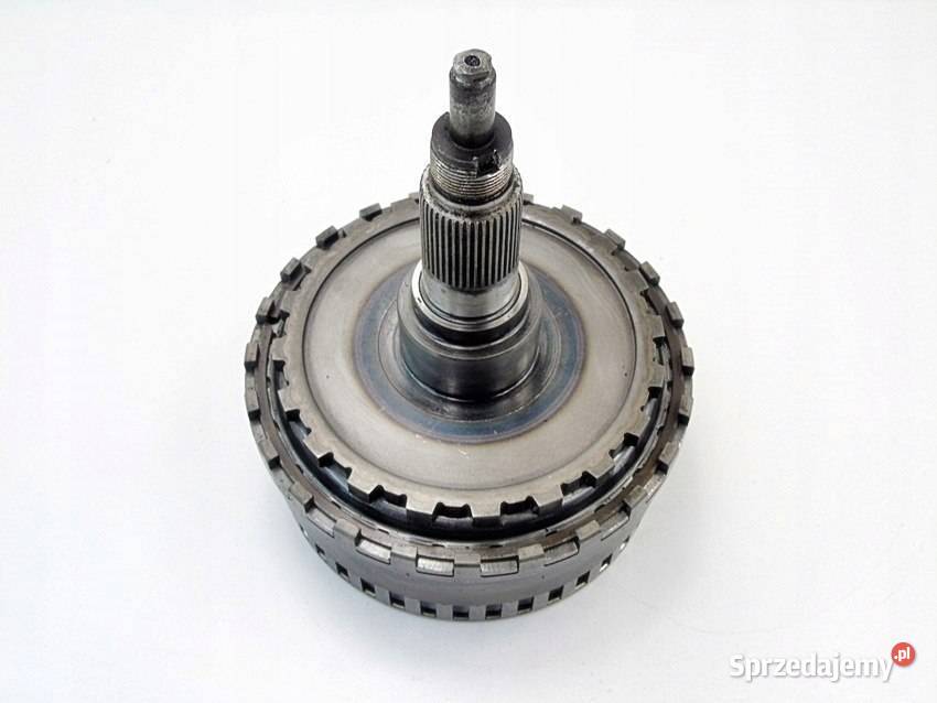 KOSZ WAŁEK SKRZYNI 6HP26 BMW E60 E61 E90 AUDI VW Sosnowiec