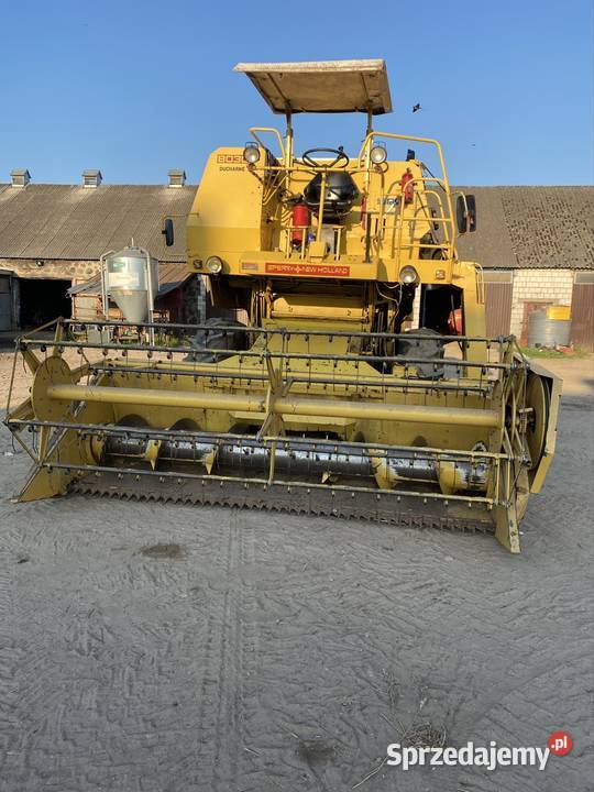 Kombajn holland 8030 Grajewo