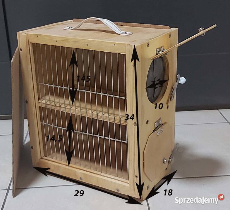 transportówka Rybnik