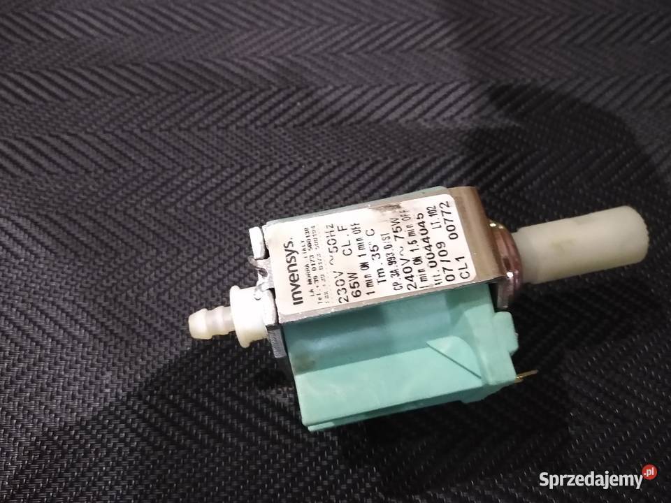 Pompa ekspresu do kawy Invensys 65W Bosch Jura Katowice