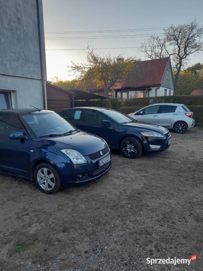Sprzedam doinwestowane auto rodzinne Ford Mondeo pomorskie Krynica Morska