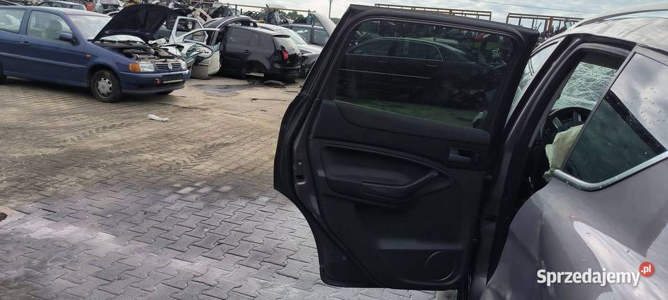DRZWI LEWE TYŁ FORD KUGA V1 MK1