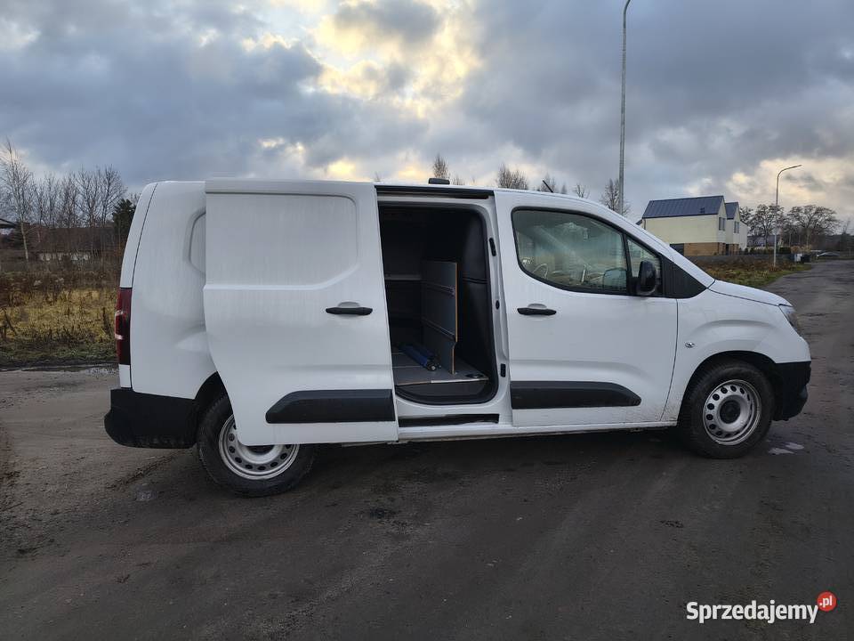 Opel Combo berlingo partner proace 2023 r