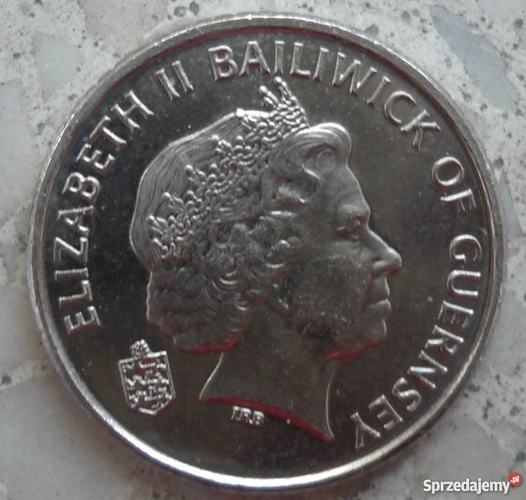 GUERNSEY5 PENCE2010 r ELIZABETH