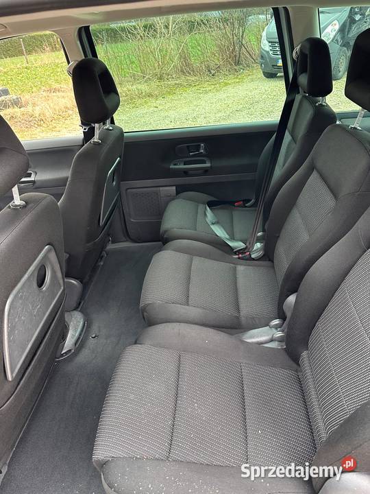 Seat Alhambra Lublin