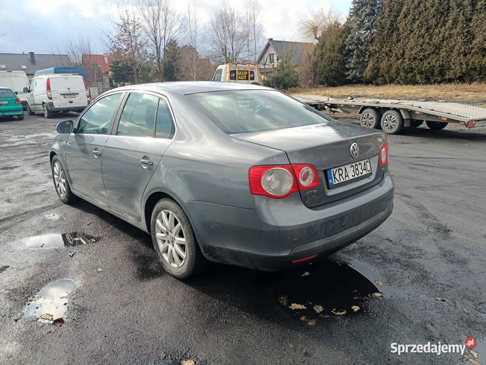 Volkswagen Jetta Volkswagen Jetta 19TDI 105 07r Tarnów