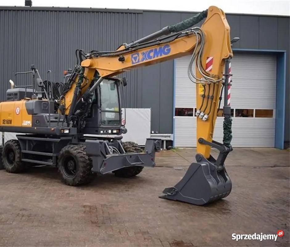 Koparka Kołowa XE160WE 18 Ton Fabrycznie Nowa