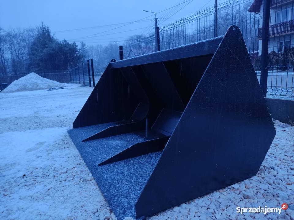 Nowa Łyżka objetosciowa tur ładowarka EUROSMSJCB Wieliczka sprzedam