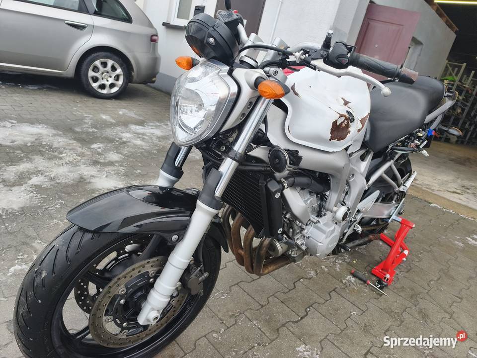 Yamaha FZ6 Fazer 600 Raty opolskie