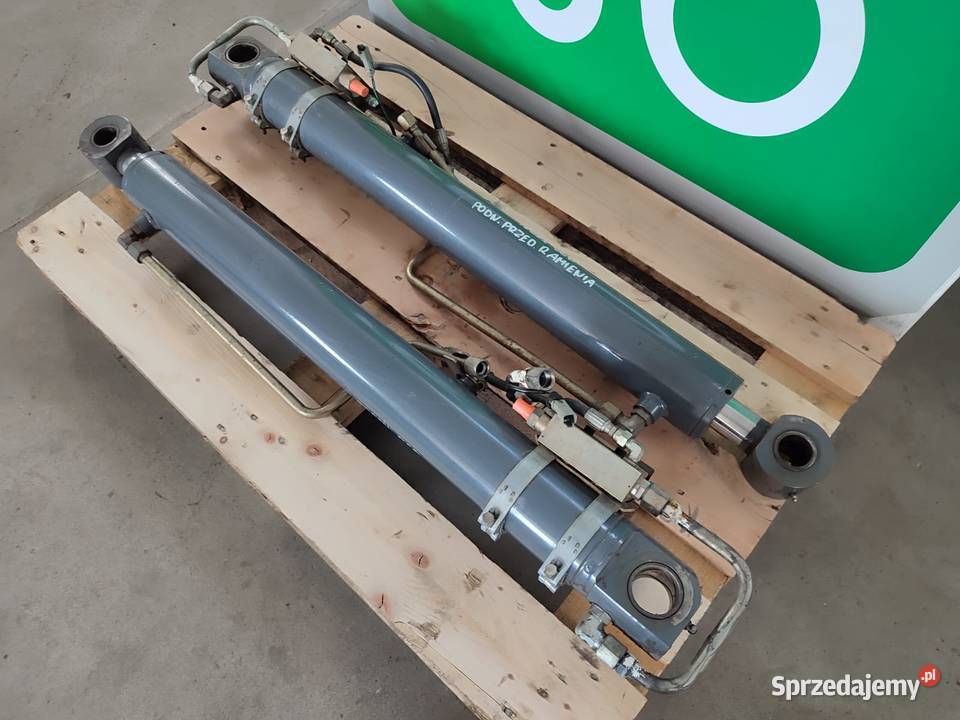 Zamek hydrauliczny siłownika 3622775M92 sprzedam