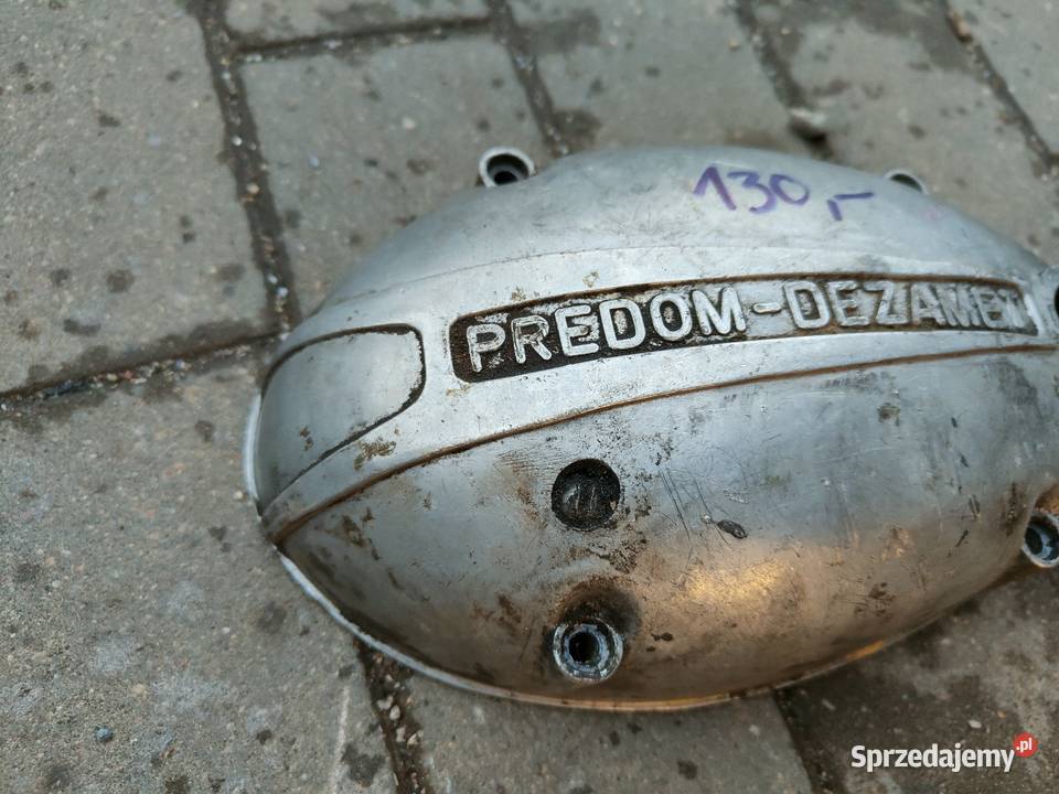 Kapa sprzęgła wsk Gorzów Wielkopolski