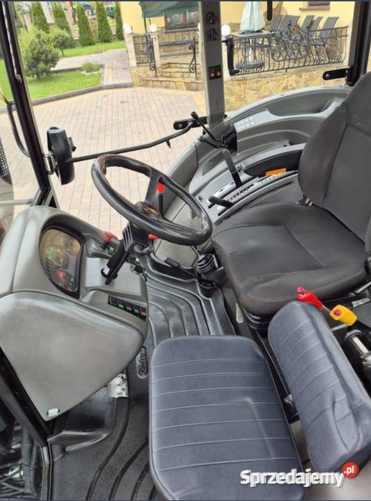 Wózek widłowy Heli H2000 50 Wózki widłowe małopolskie Chełmiec