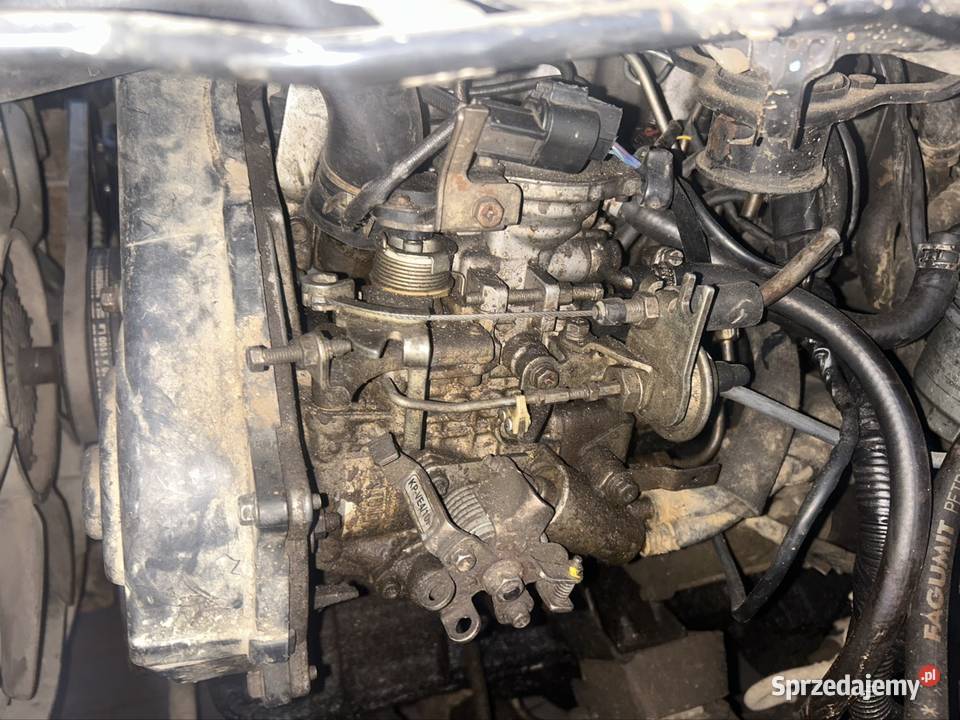 Silnik Pajero galloper 25 td nieuszkodzony Będzin