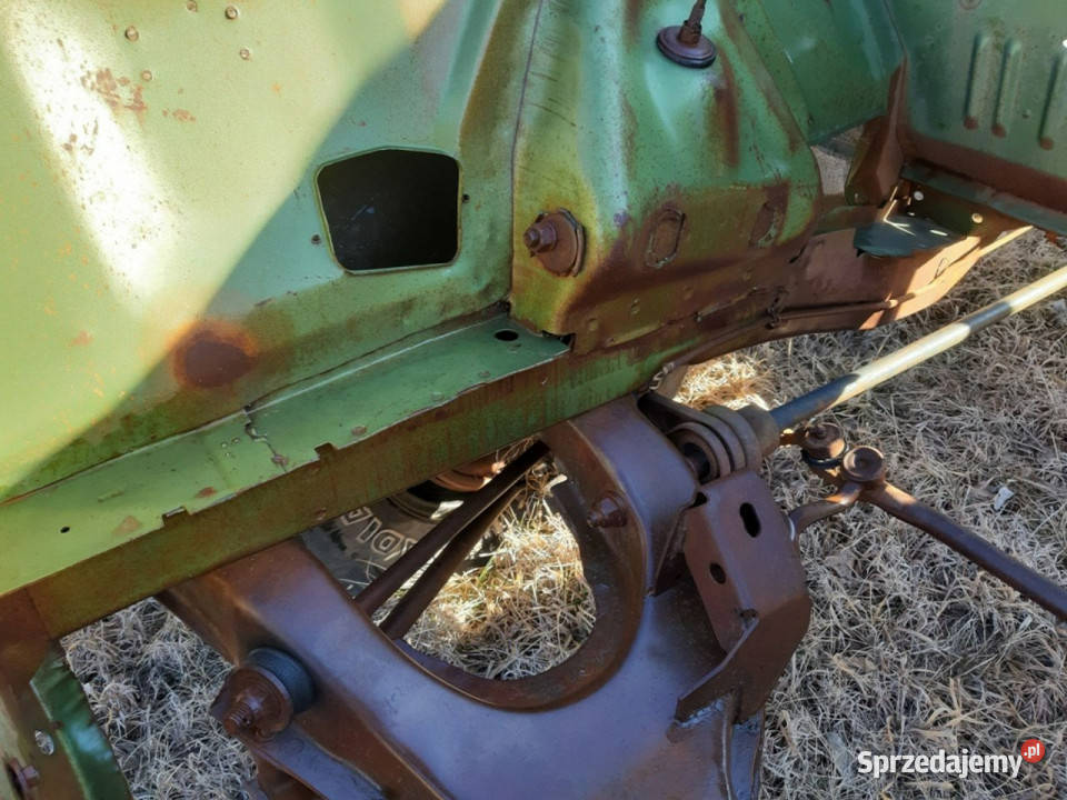 Plymouth Road Runner 1969 BigBlock 383 Project 6300cm3 Sulechów