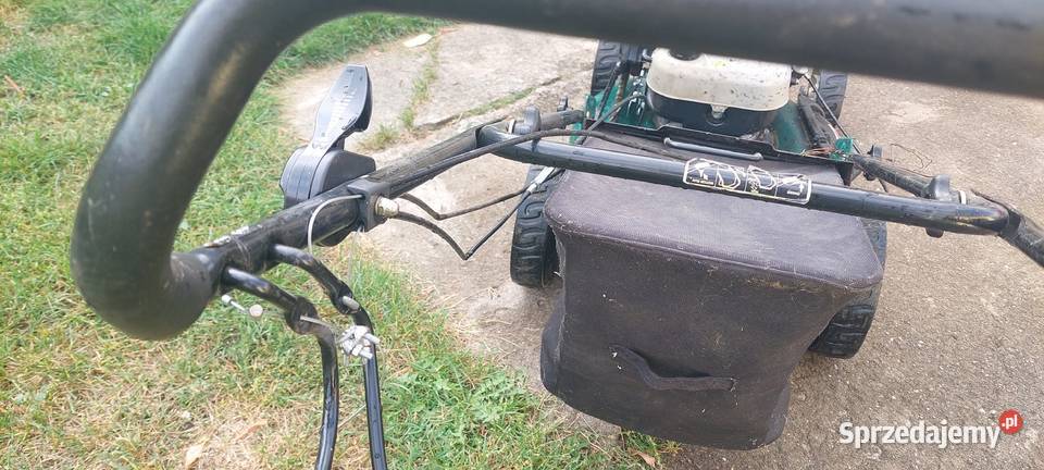 Kosiarka spalinowa ROYAL z napędem 6 Gostynin sprzedam