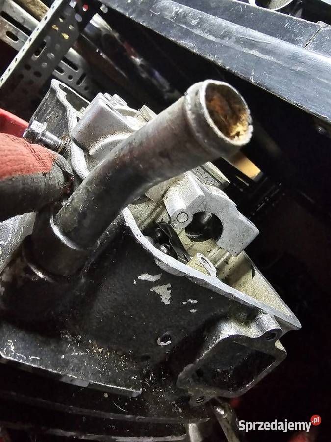 Kawasaki VN 750 Vulcan rurka przewód wody Jelenia Góra
