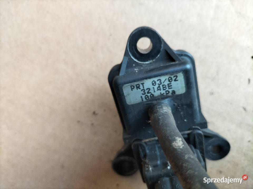 CZUJNIK CIŚNIENIA POWIETRZA FIAT PRT 0302 3214BE Pozostałe Kamień-Kolonia