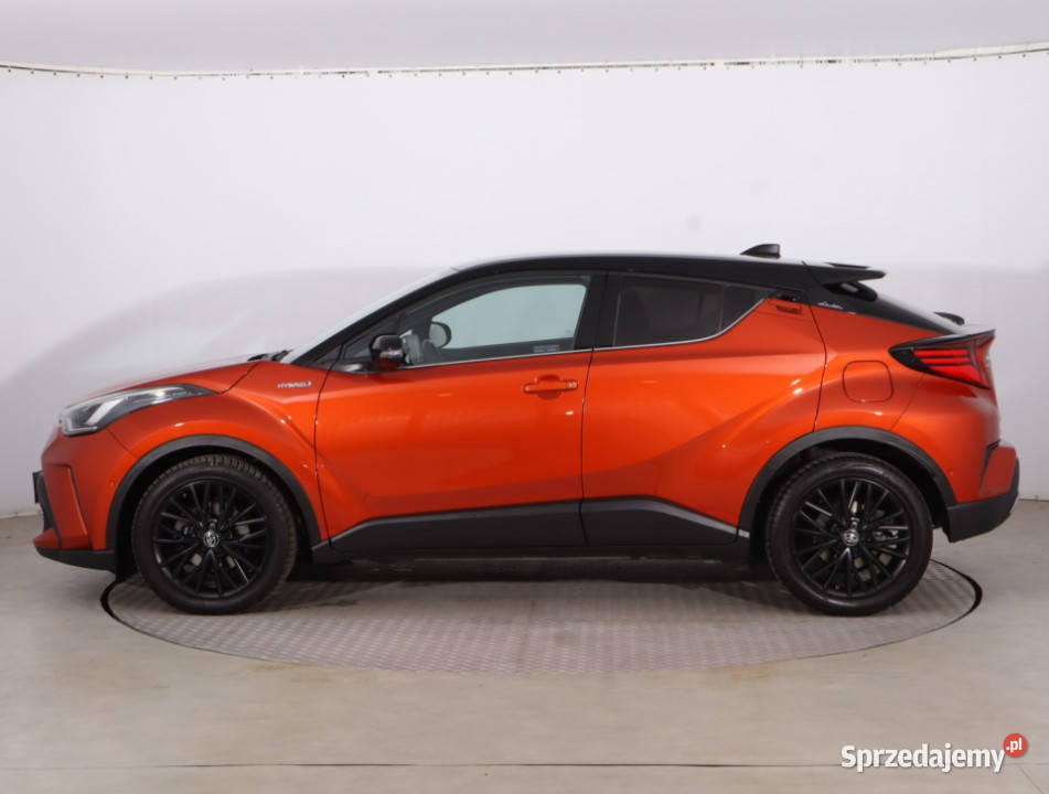 Toyota CHR 20 Hybrid wspomaganie kierownicy Piaseczno sprzedam