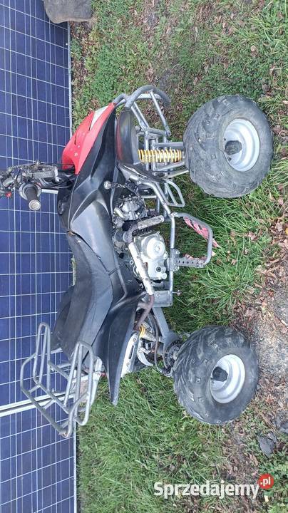 Quad 110 110cm3 Loncin