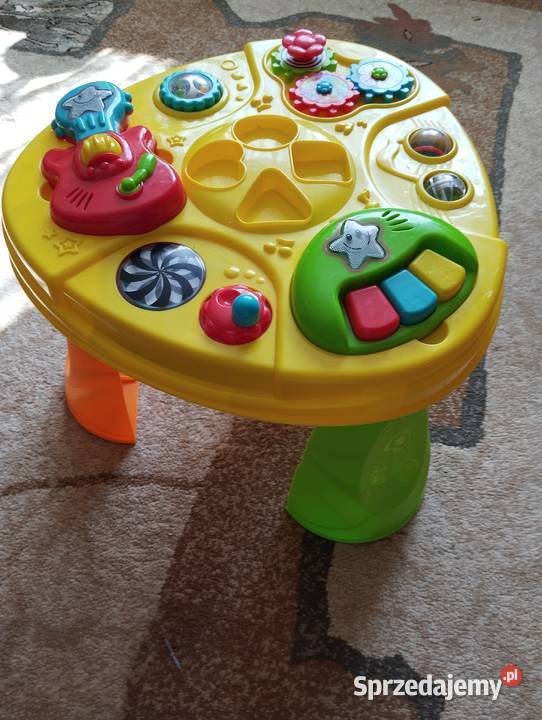 Stolik muzyczny zabawka interaktywna Częstochowa
