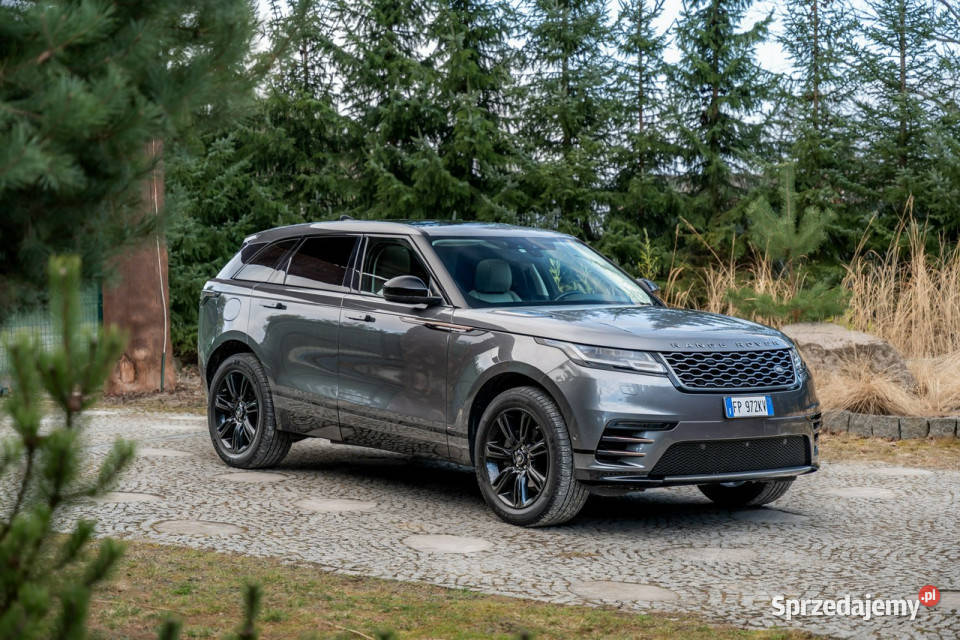 Land Rover Range Rover VELAR 20D 240 R DYNAMIC Ropczyce sprzedam