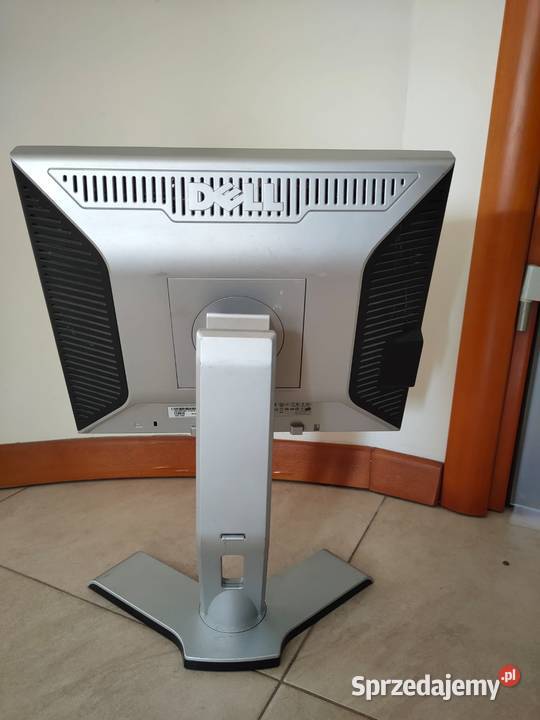 Monitor DELL 1708FP na stojaku Dostępne 10 sztuk Warszawa