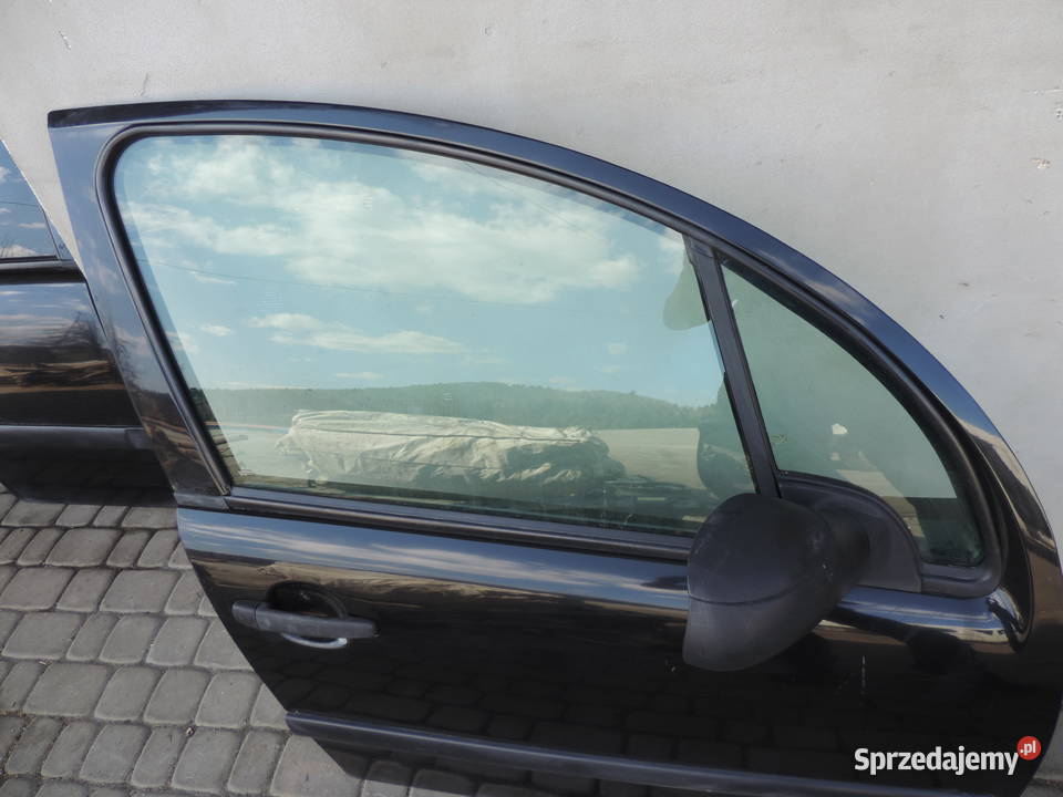DRZWI PRAWY PRZÓD CITROEN C3 1 I 5D HB EXYB Nowy Sącz