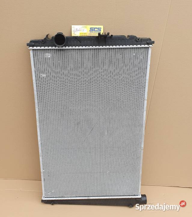 DAF CF CHŁODNICA CIECZY WODY NISSENS 6144201E Bieleń