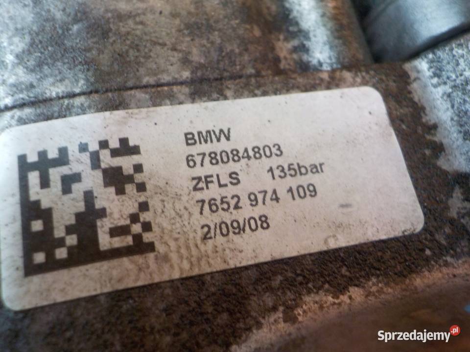 BMW E60 E90 E87 20 D 09r 177 N47D20A pompa osobowe Suków sprzedam