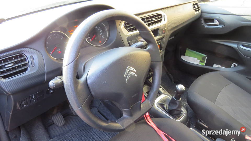 Citeoen CELYSEE wspomaganie kierownicy Warszawa