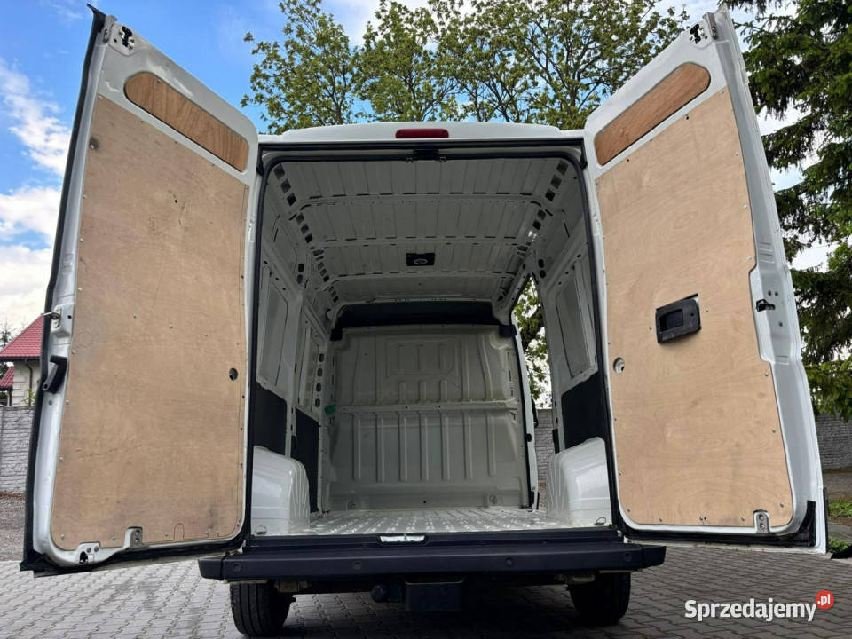 Citroen Jumper 20 kujawsko-pomorskie Złotniki Kujawskie sprzedam