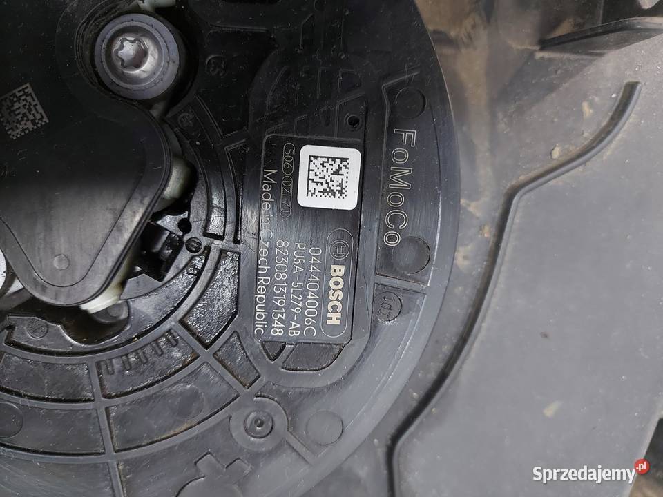 Ford Ranger VI 6 20 TDCI Zbiornik pompa AdBlue