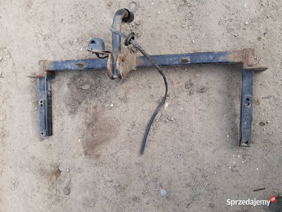 Astra III H kombi Hak holowniczy