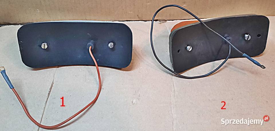 Kierunkowskaz lampa kierunkowskazu przednia Star Ostrów Wielkopolski