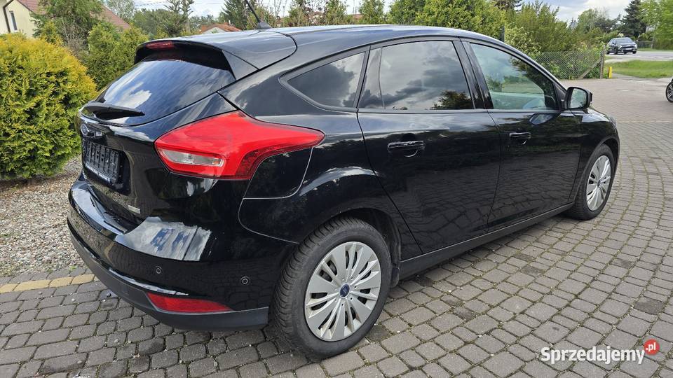 Ford Focus Benzyna Bogate wyposażenie Toruń sprzedam