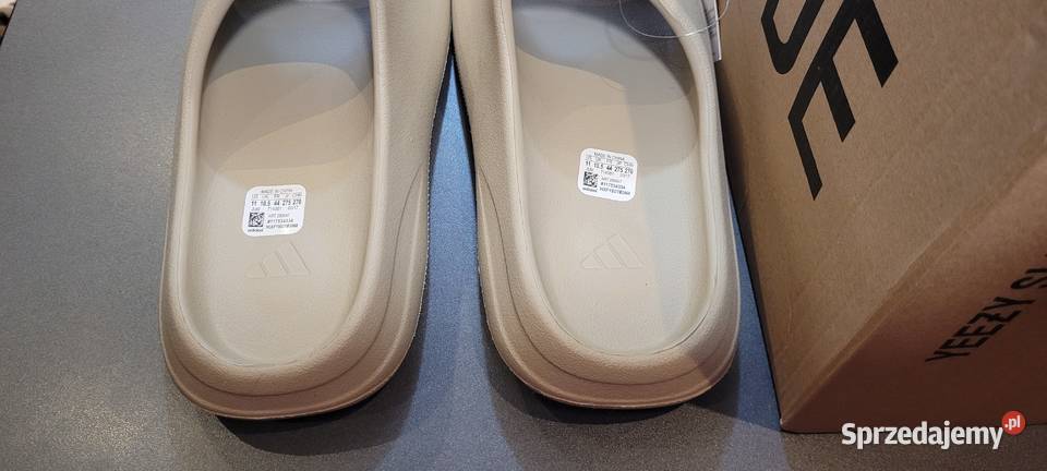 Klapki Adidas x YEZZY rozmiar 44 28 opolskie Opole