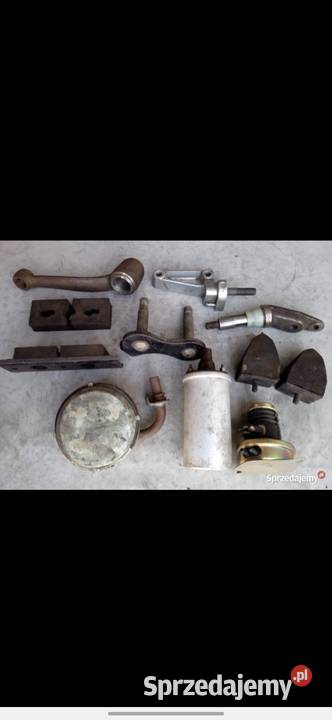 Wałek rozrządu lampyzwrotnica wałek sprzegła Siedlce