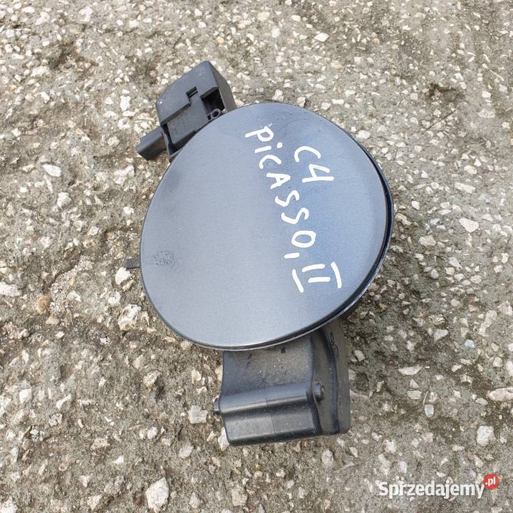 CITROEN C4 PICASSO II KLAPKA WLEWU PALIWA KTPD Łochowice