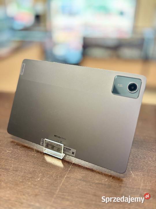 Tablet Lenovo Tab M11 11 4 GB 128 GB szary Elbląg